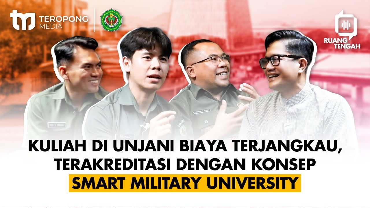 Kuliah di Unjani Biaya Terjangkau, Terakreditasi dengan Konsep Smart Military University