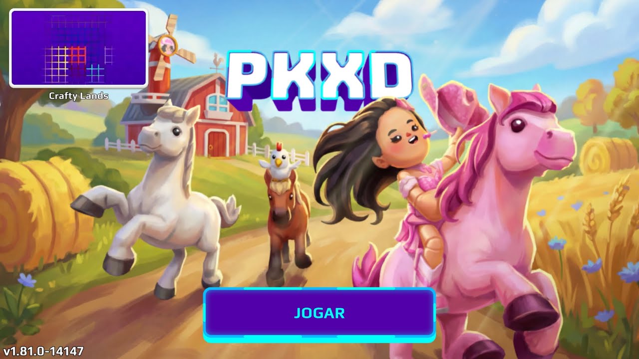 Tudo sobre a nova atualização do PKXD com o @GustavoGame-yc 