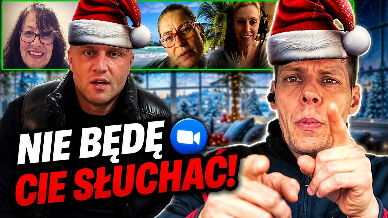 DENIS vs TAAZY TROLLUJĄ NA ZOOM