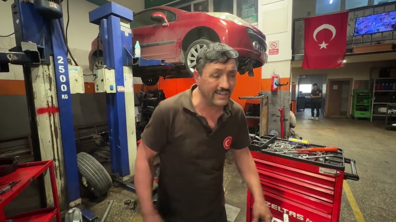 Peugeot EAT6 ŞANZIMAN PROBLEMLERİ ŞANZIMAN YAĞ SORUNLARI