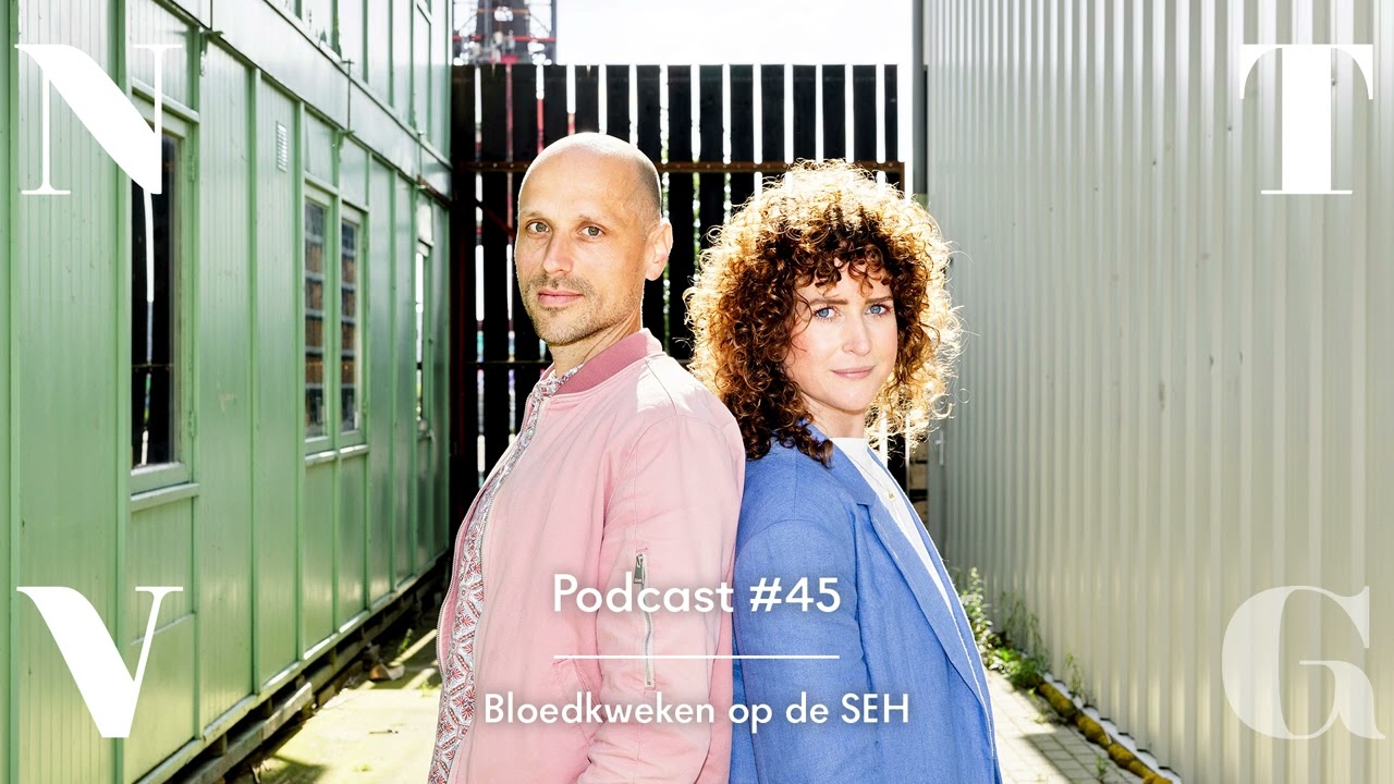 NTVG Podcast 45. Bloedkweken op de SEH