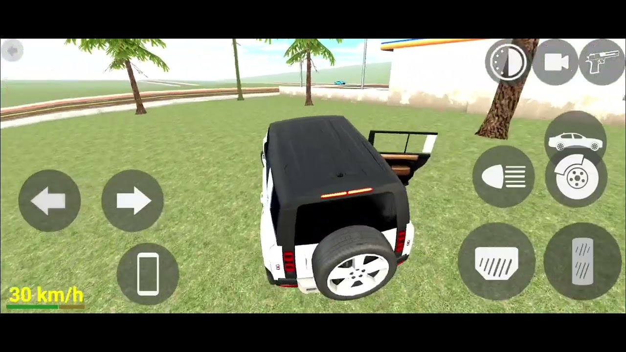 Indian Bikes Driving 3D – Dangerous Jump Stunt 😱 #games 