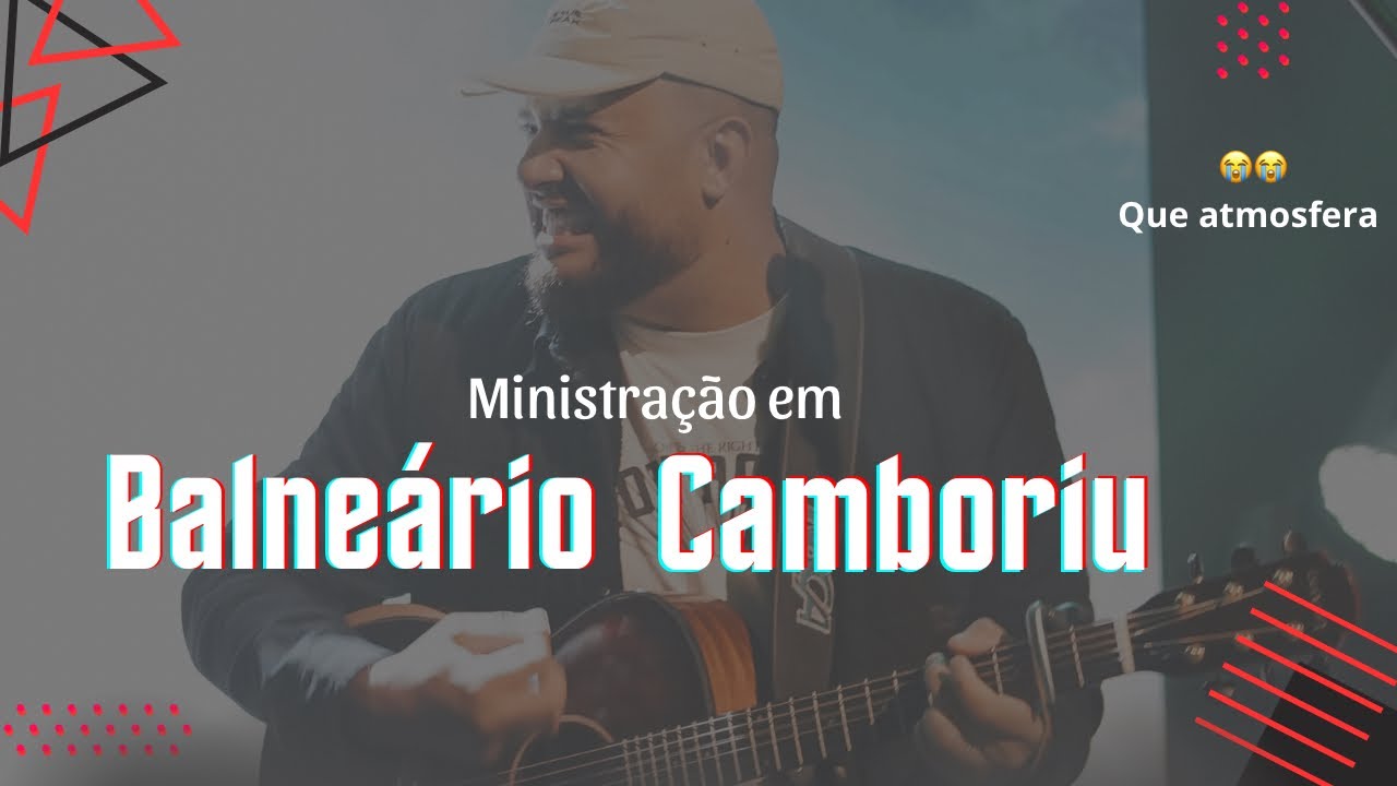 Ministração em Balneário Camboriú ( O CÉU FICOU PERTINHO)