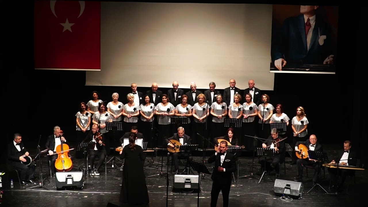 BURSA TÜRK MÜZİĞİ İCRA TOPLULUĞU solist HABİL UMUR