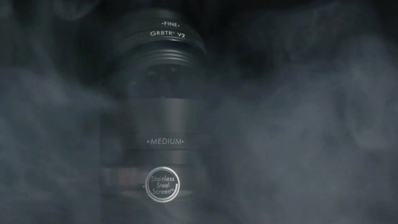 KANNAST&ouml;R&reg; GR8TR&reg; V2 Jar Body