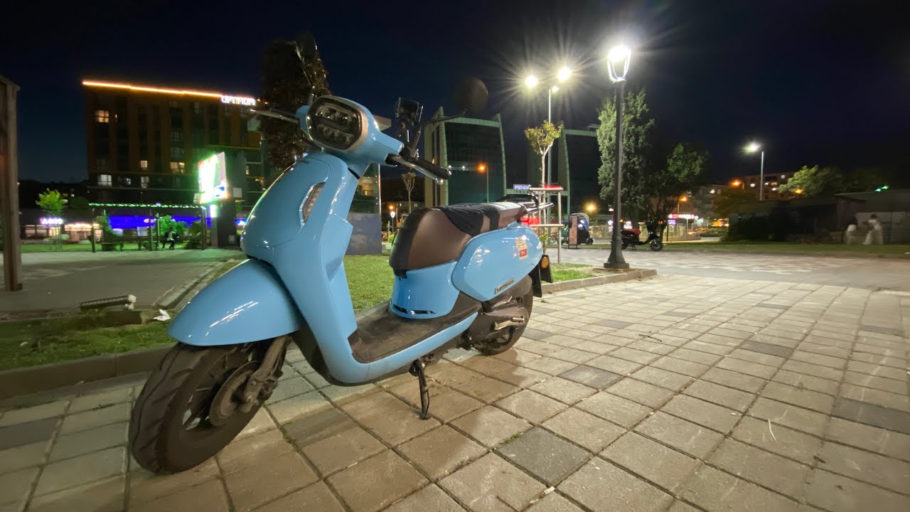 QJ Motor VPS 125, Vlog - 6, Çinli motosikletler | Chinese motorcycles