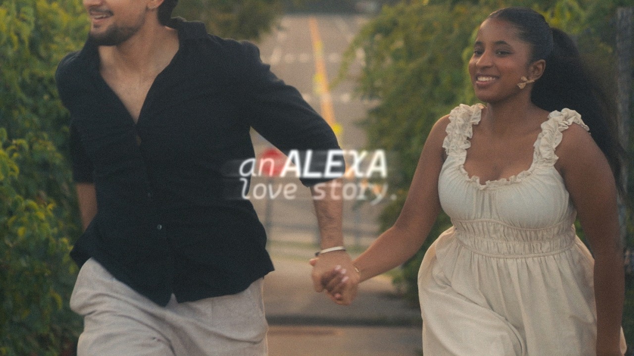 our first date (according to alexa)
