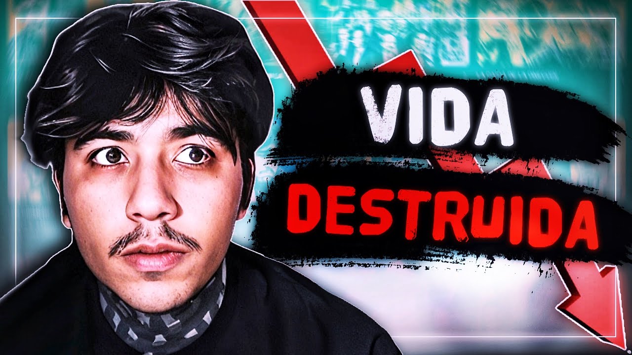 LA CAÍDA DE MENTA | Drama Menta y Hancita 