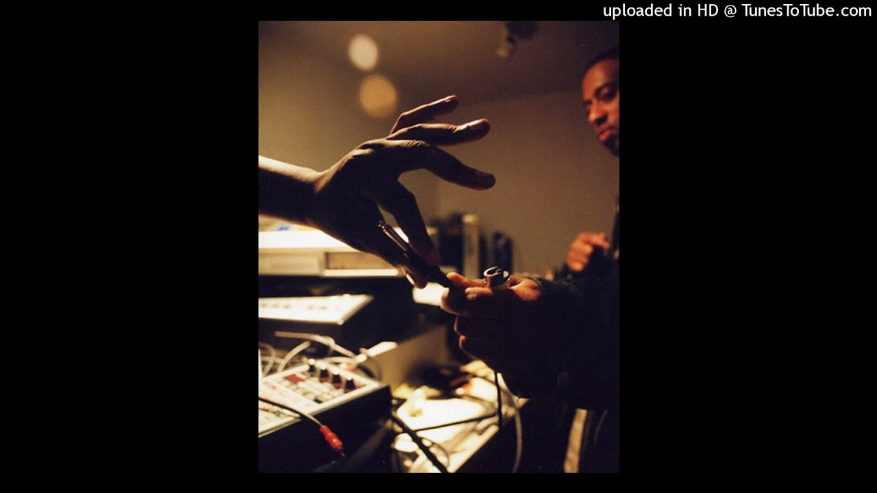 Madvillain - Avalanche (Instrumental)