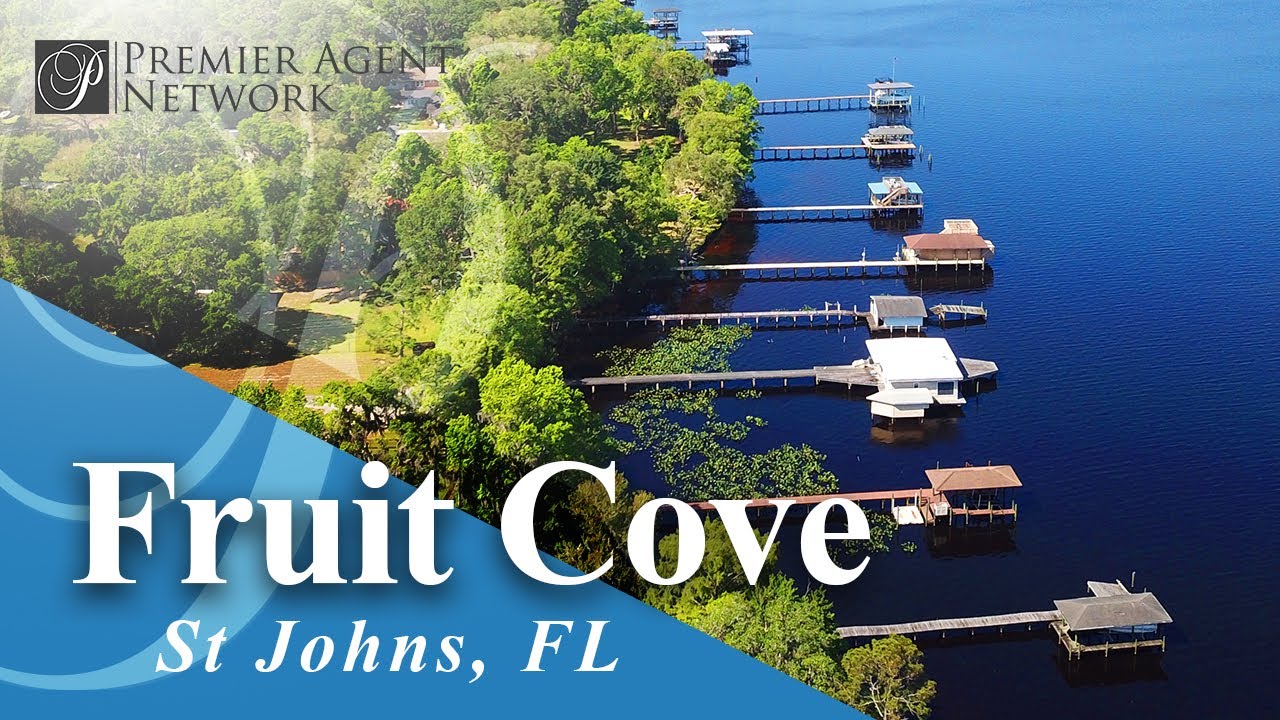 Moving to Fruit Cove Saint Johns FL Home Community | Neighborhood Tour & Homes for Sale #realestate
