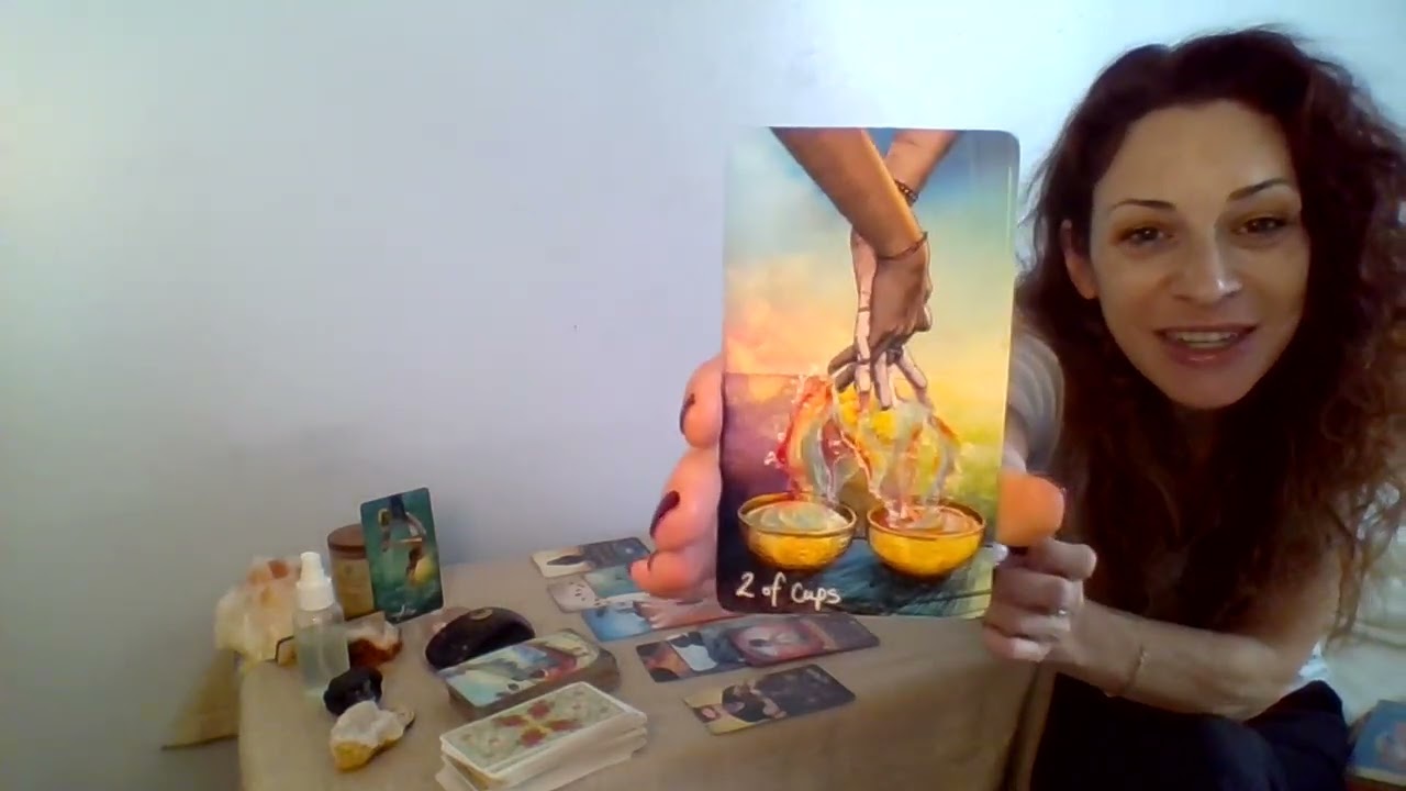 Aries♈TRYING TO CONVINCE YOURSELVES 💝 TORN OVER YOUR DIRECTION IN LOVE (here's what happens)#tarot