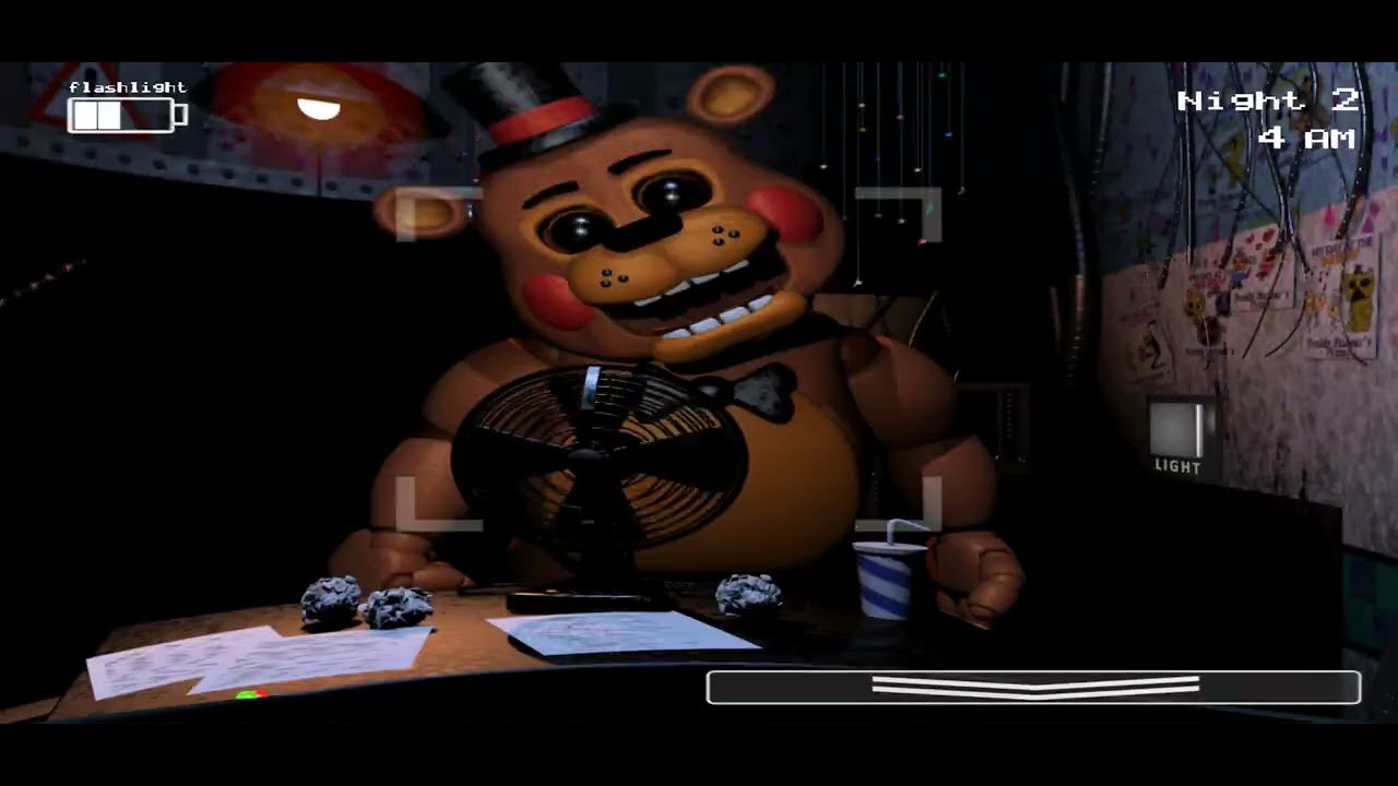 Playing till I get jumpscared 