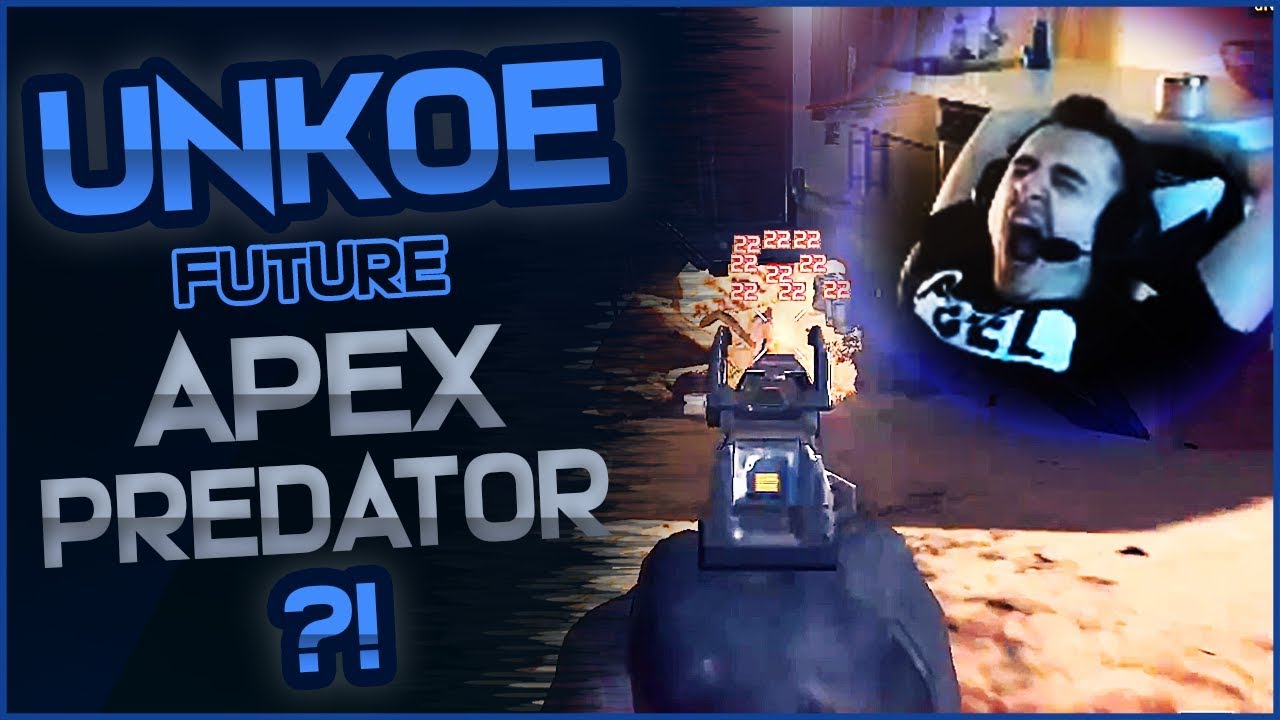 uNKOE CARRYING MICKALOW AND KRYW !?