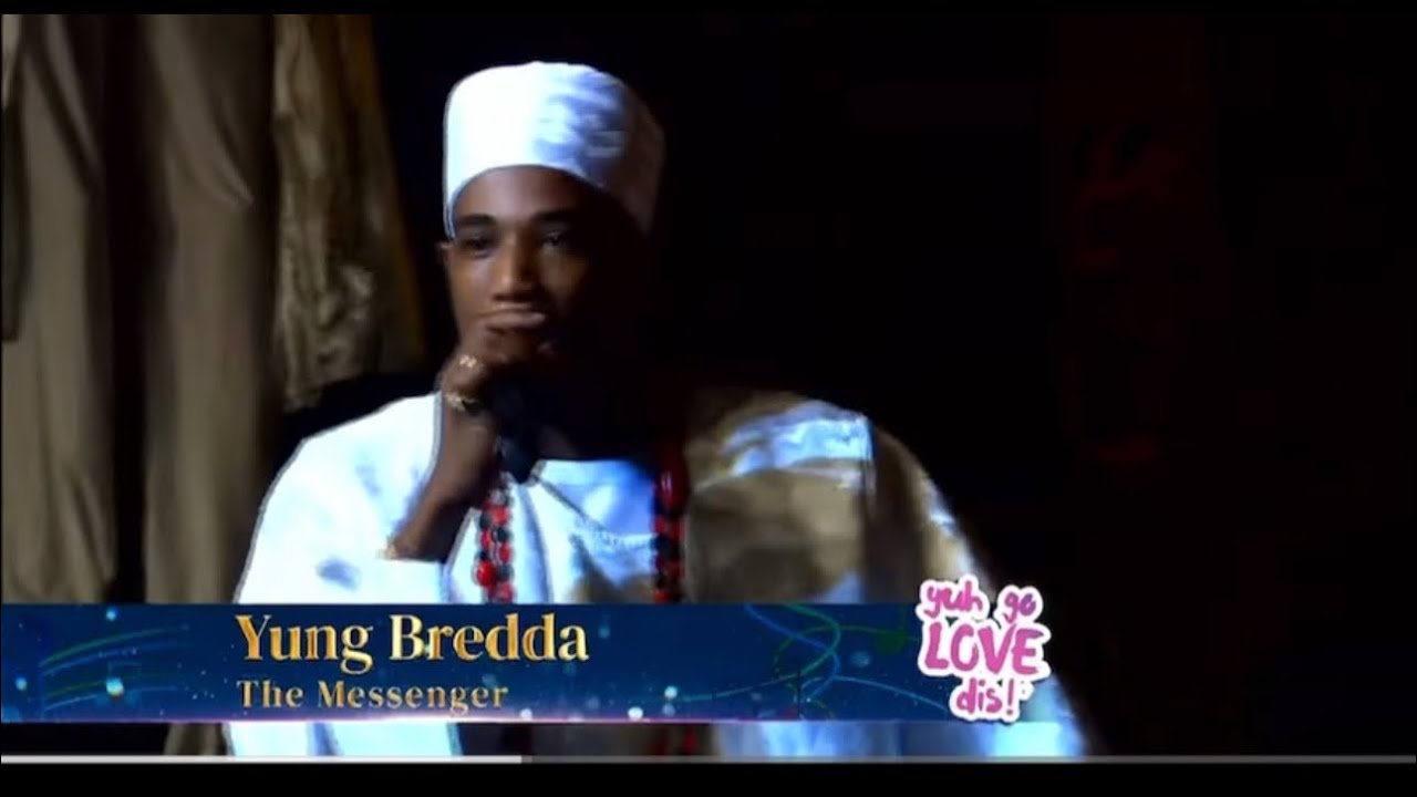 Yung Bredda - Trinidad & Tobago Calypso Monarch fourth Place winner 2026