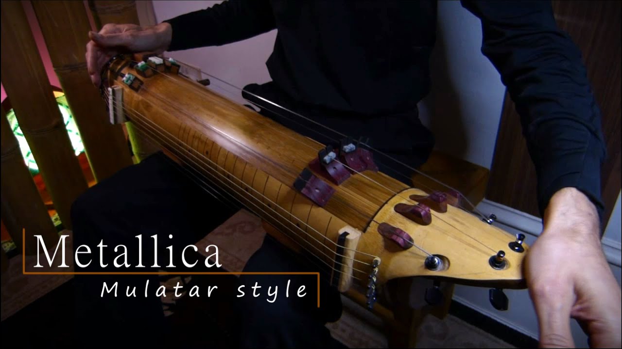 Nothing Else Matters - Mulatar Cover