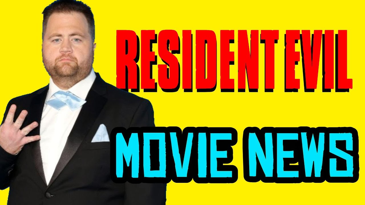 Resident Evil - Paul Walter Hauser Joins the Cast!