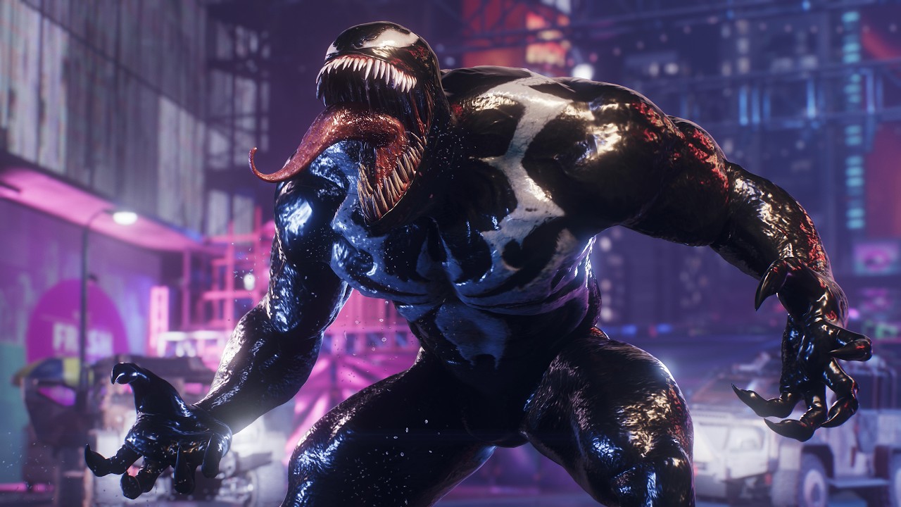 spider man vs venom