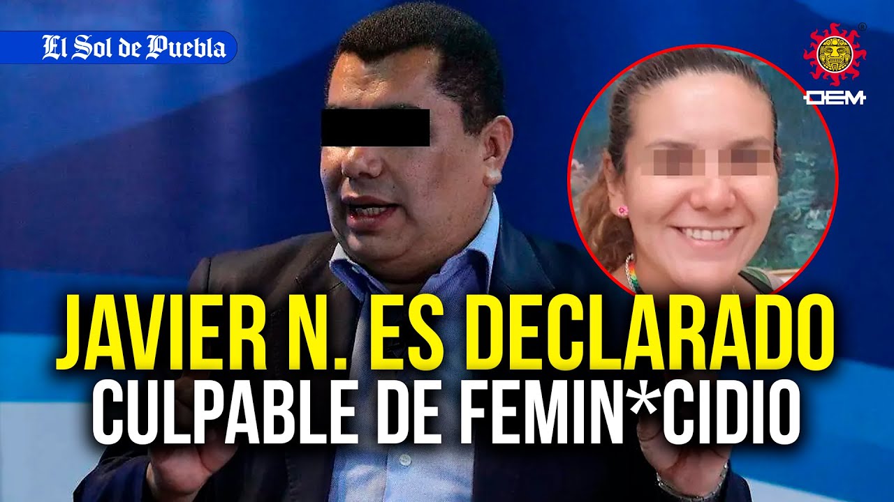Javier N., es declarado culpable del fem*nicidio de Cecilia Monzón