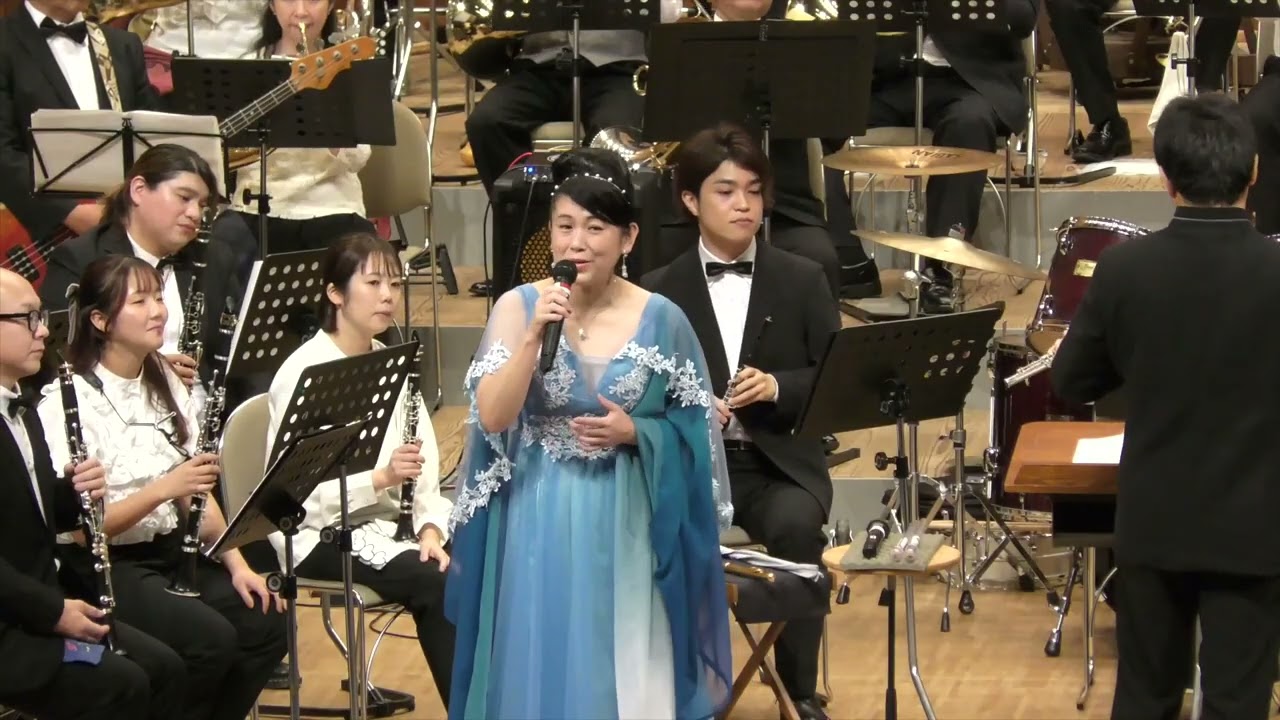 夢はひそかに　ドルチェAya withベゾンダブラスムジーク