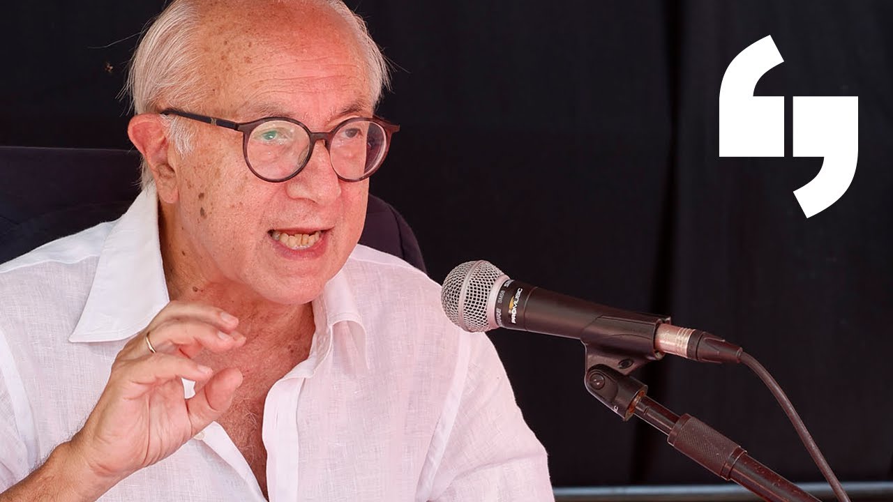 Roberto Esposito | Nel rovescio della ragione | festivalfilosofia 2025