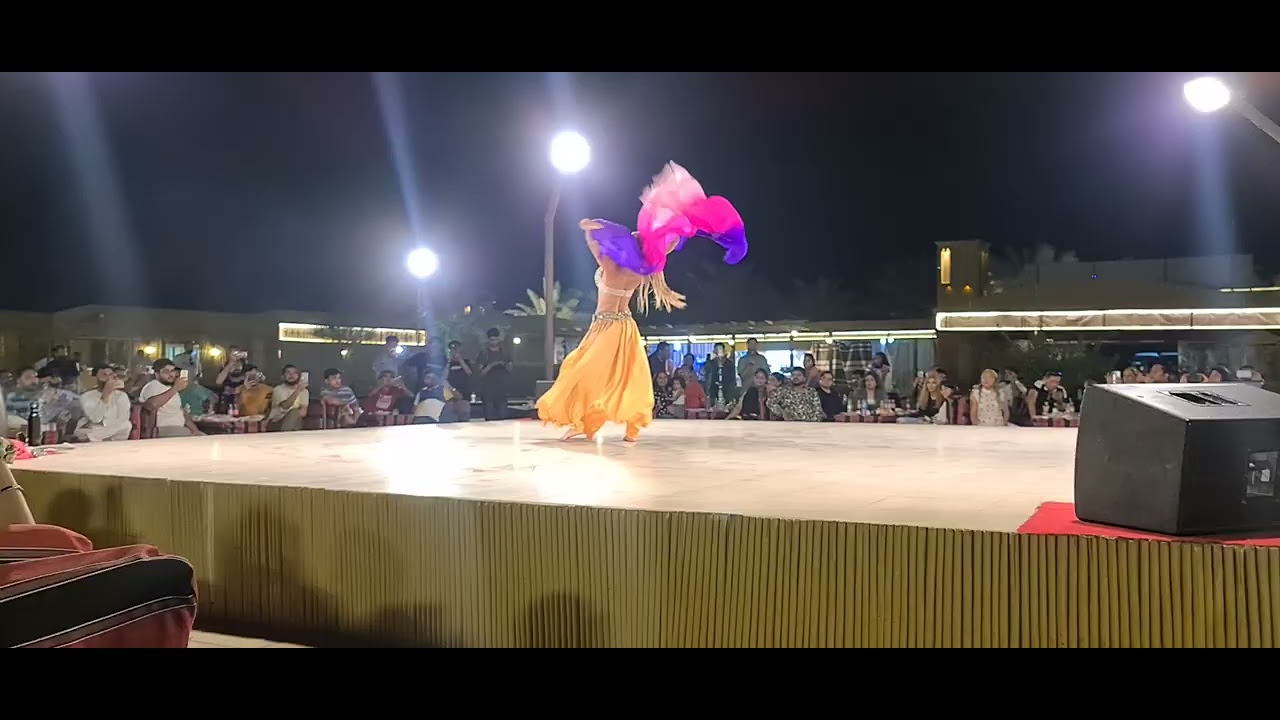 Belly Dance - Part 2