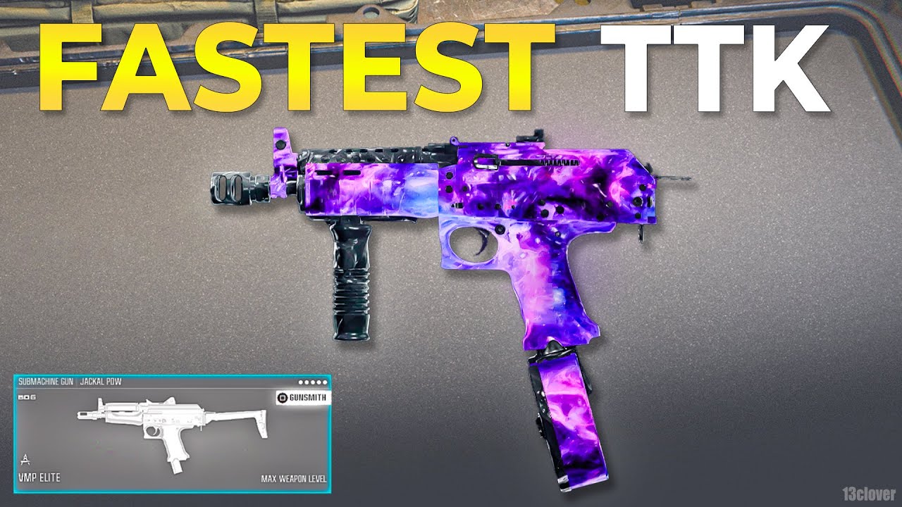 the *NEW* META JACKAL PDW is BACK in BLACK OPS 6!