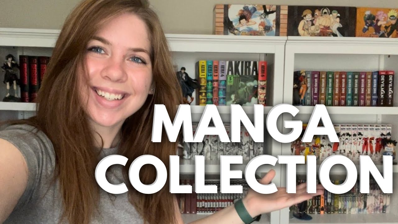 Manga Collection | 600+ Vols