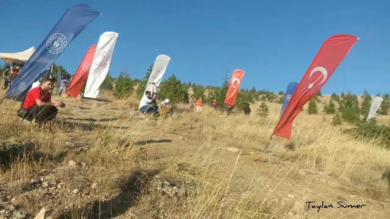 Hırka dağı&Ardıç ağacı/ Hacıbektaş -Nevşehir ( Konuşan Taylan Sümer)