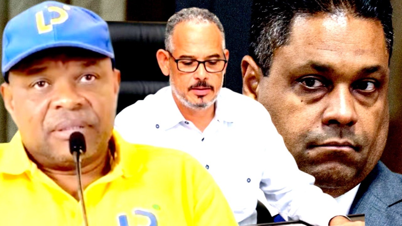 Rudy Sanon Debaké Kay Laurent Saint Cyr..Eske St Cyr Toujou Prezidan? Eske Se Alix Kap Jwe 2 Wòl Yo?