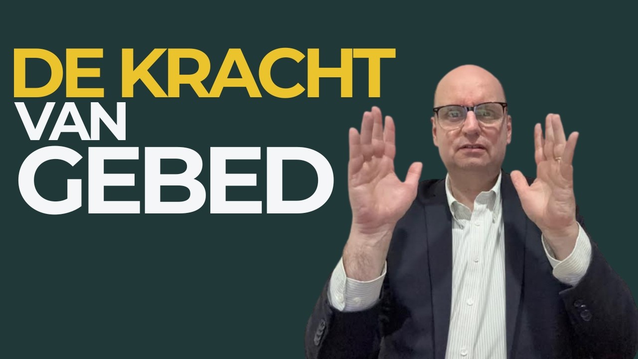 De kracht van gebed – wat er écht gebeurt wanneer je bidt | Vrijdagavond Live Anko
