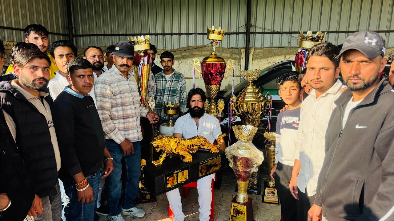 Parveen Murrah Farm is live