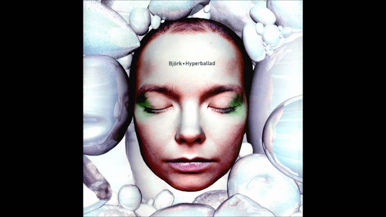 Bj&ouml;rk - Hyperballad (Tee's Freeze Mix - Todd Terry)