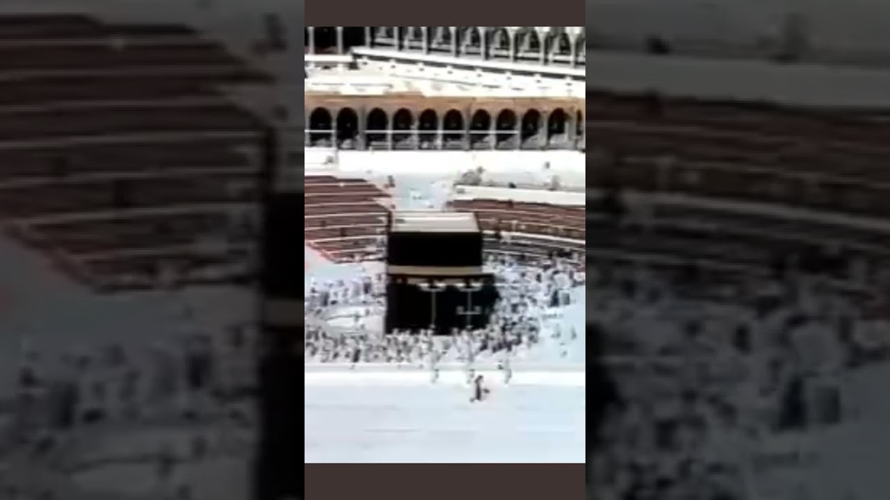 ‏من ذاكرة الأذان بالمسجد الحرام أذان العصر للشيخ محمد خليل رمل رحمه الله- ‏يوم الخميس 29/ 10/ 1415هـ