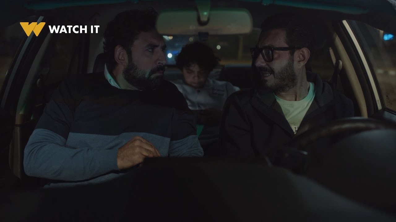 لعبة وقلبت بجد | شريف قابل عيلة الموبايل بقى Built in في إيدهم 🤣
