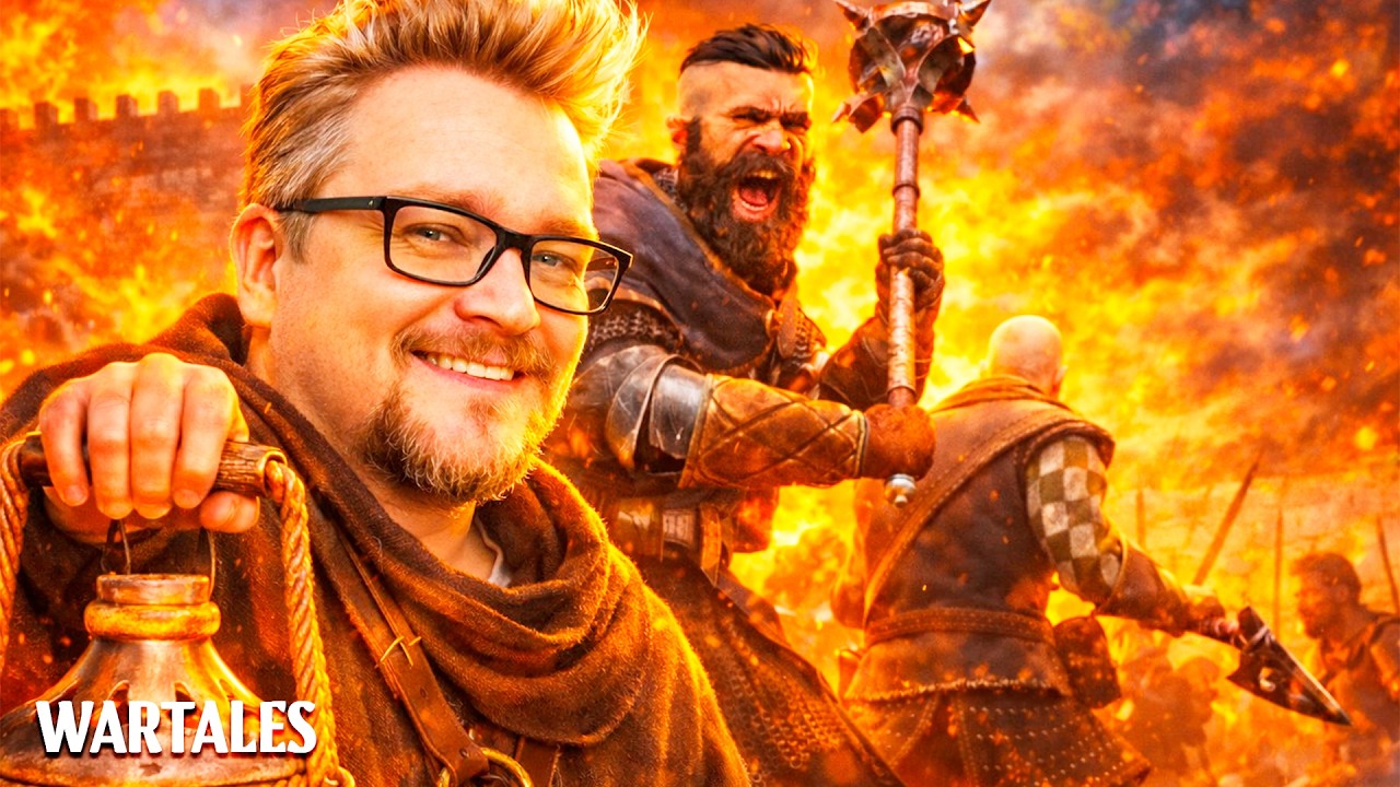 Снова в деле ► Wartales #1