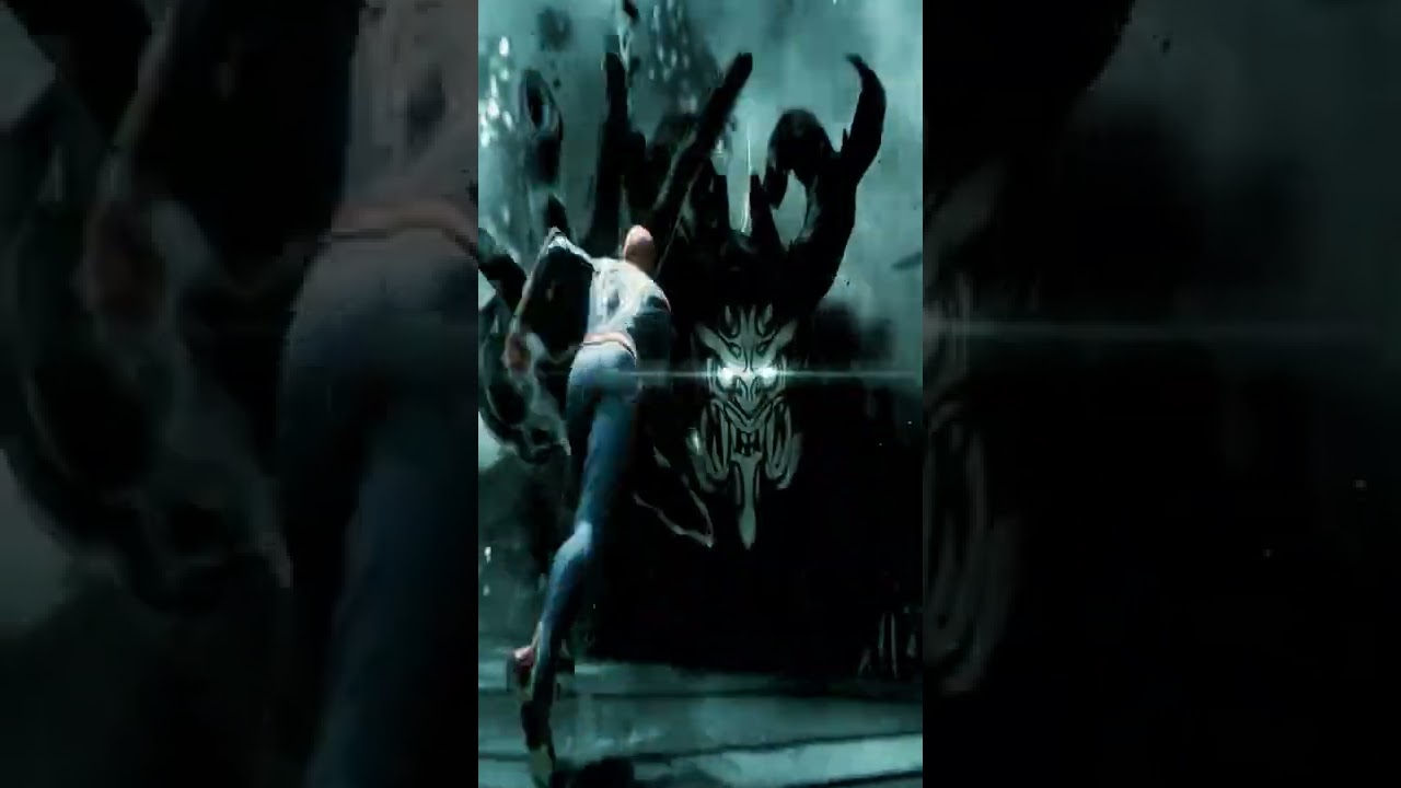 Spider-Man PS5 Remastered: Spider-Man Vs Martin Li Final Fight #shorts #Spiderman