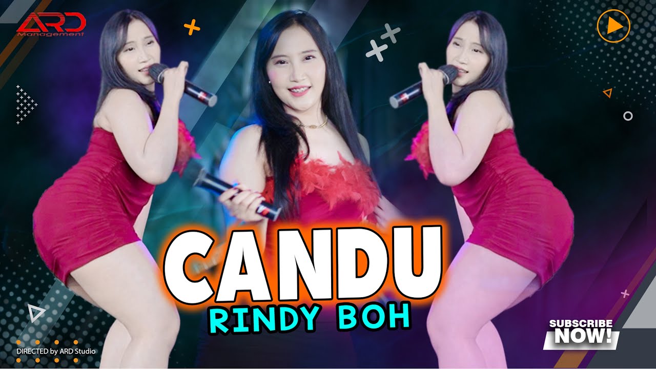 Candu - Rindy BOH (Official Music Video)