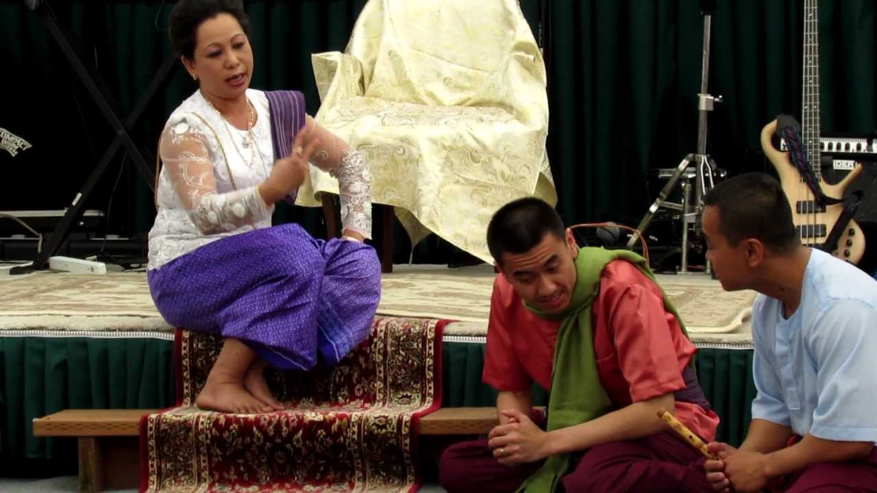 TUM TEAV Part 1 ~ Khmer New Years in Tacoma, WA