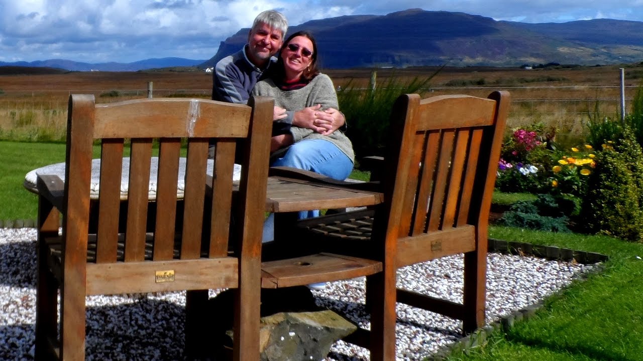The Road tae Bunessan