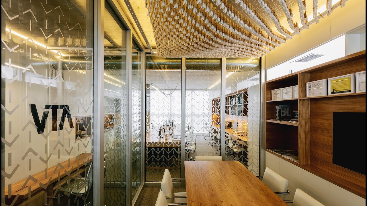 Conocé la oficinas de ATV Arquitectos | Arquitectura, Bienestar y Diseño