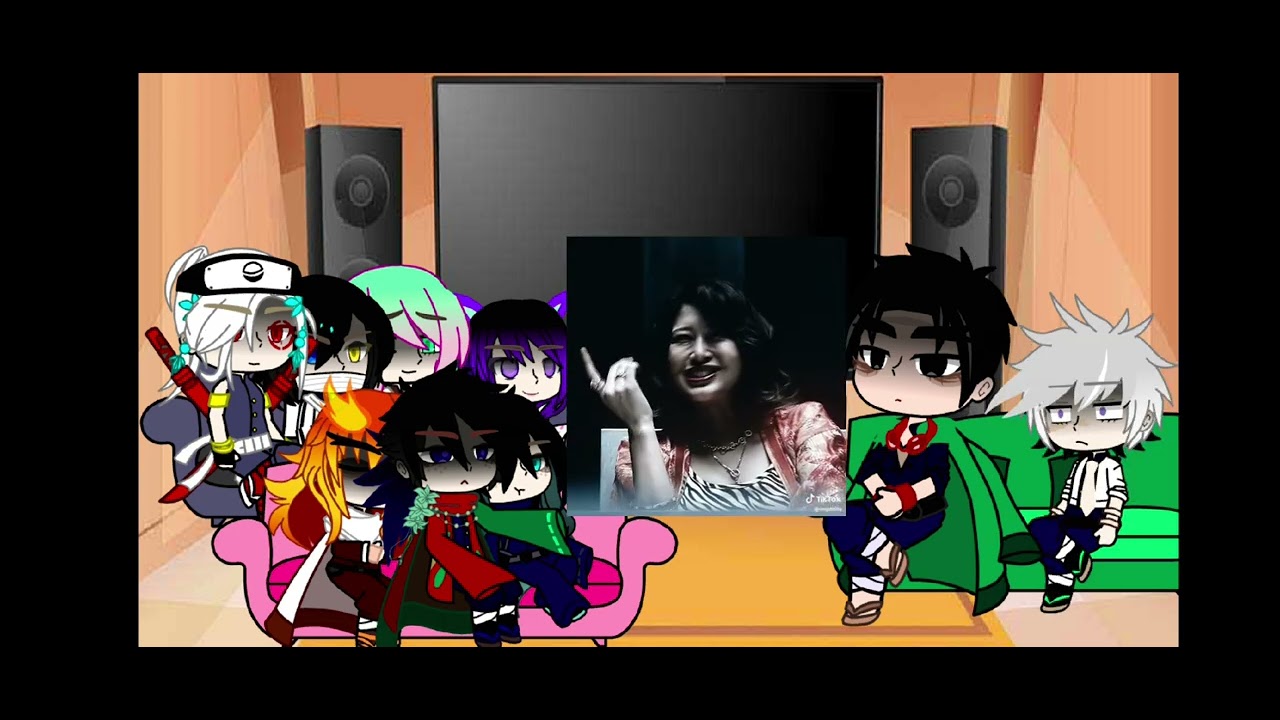 Hashiras react to Alice in Borderland [Part 2/?] 