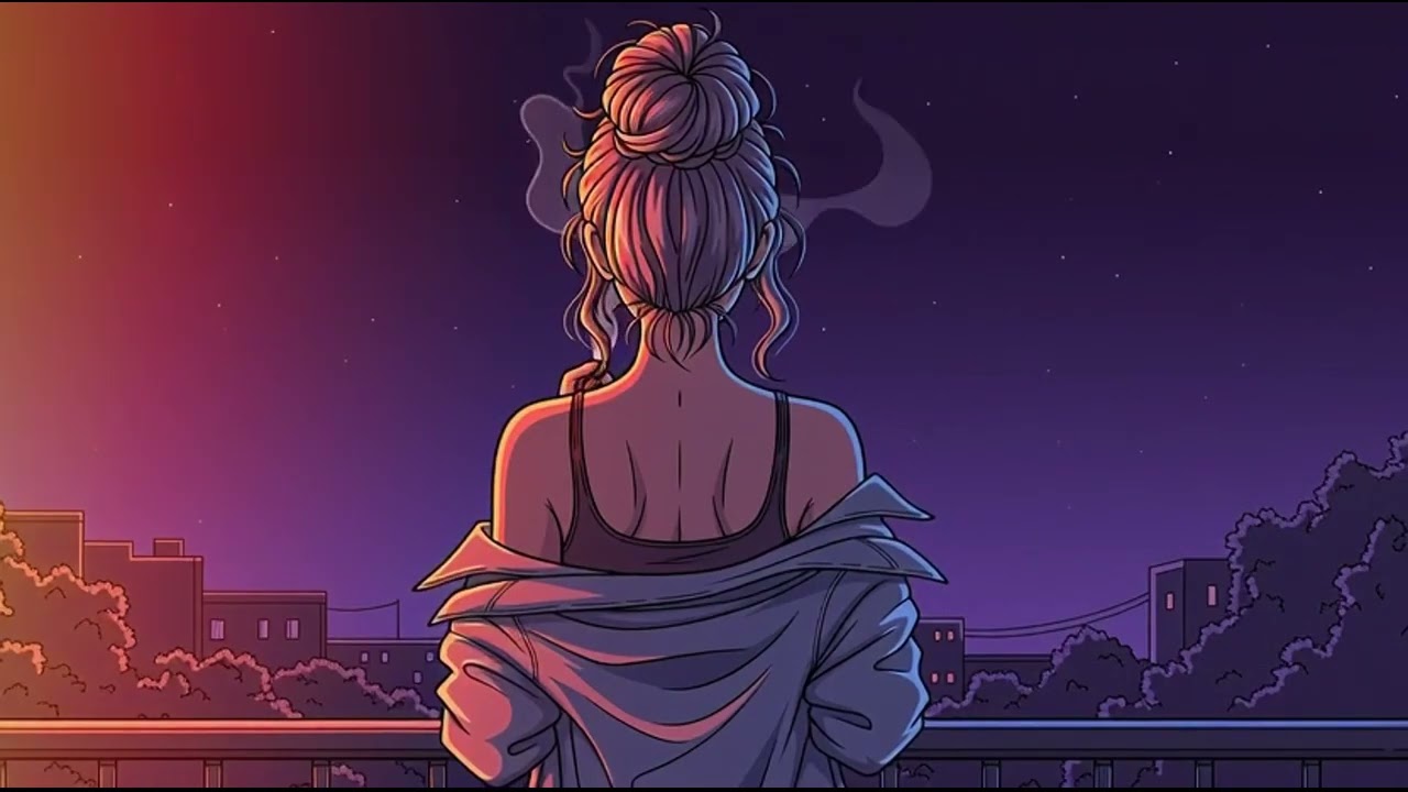 Last Light Blues | Slow Burn Feelings Before the Night Falls