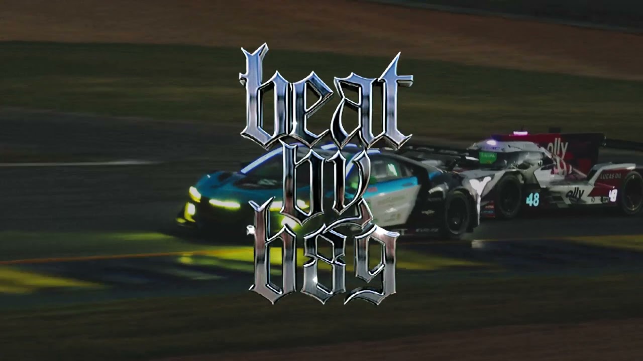 Beat type ''Crank'' By B89.