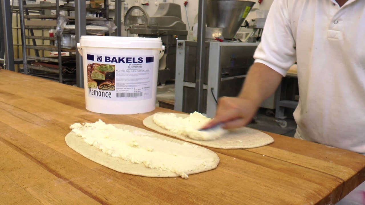 Bakels Aromatic Remonce