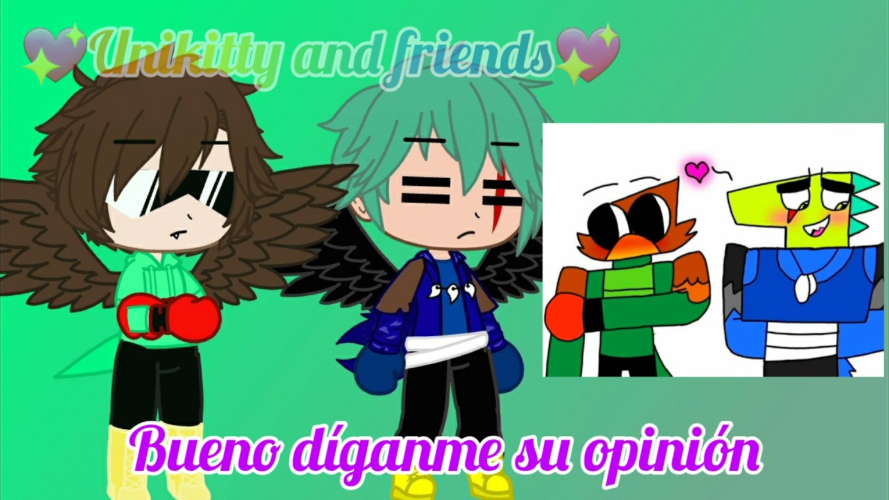 💖°Unikitty y sus amigos reaccionan a sus ships + invitado°💖