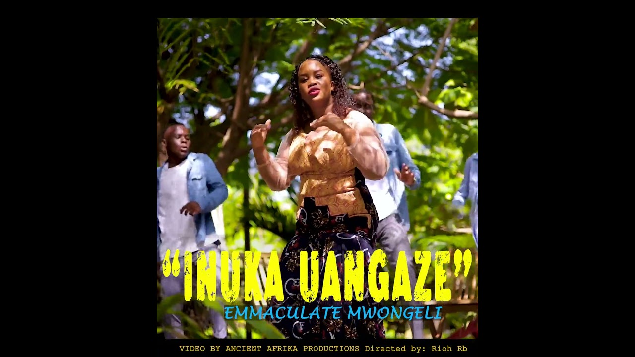 #shorts #gospel #christianmusic #gospelmusic #gospelsongs #inukaUangaze #Emmaculatemwongeli