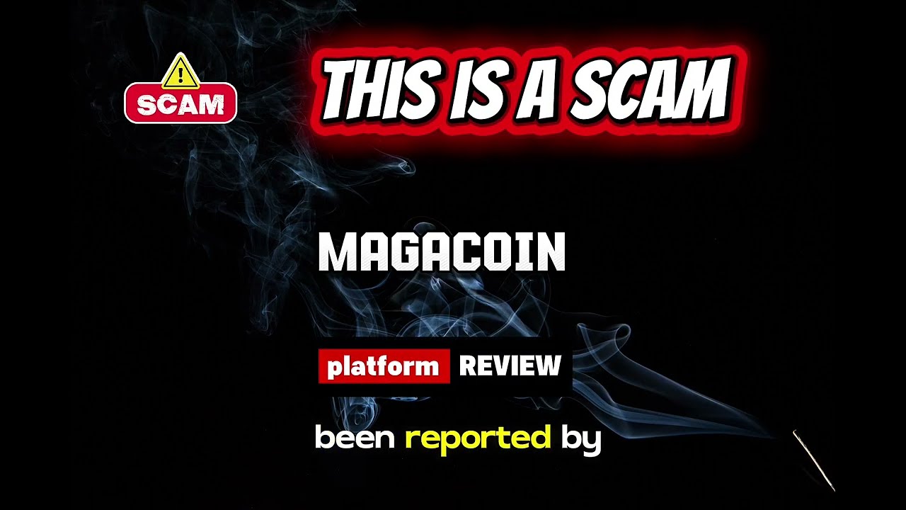 MagaCoin Review | Is MagaCoin Legit? Crypto Token Risk & User Awareness