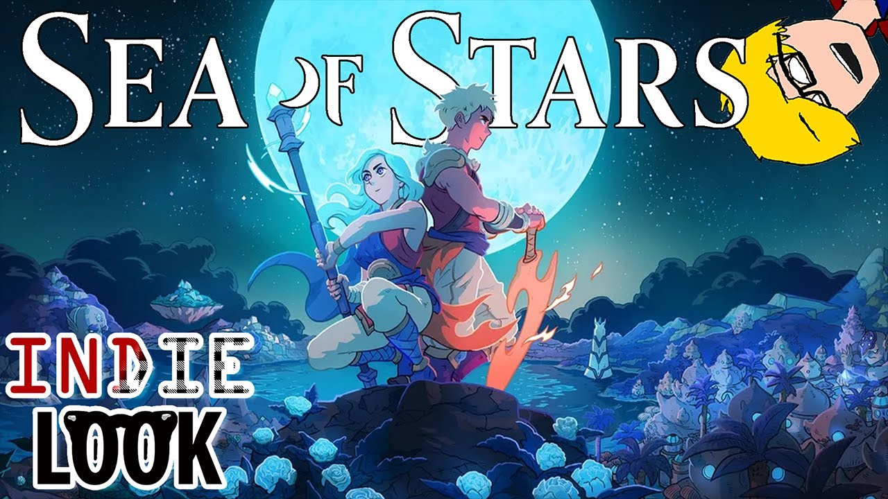 Sea of Stars - A Modern Classic - Indie Look