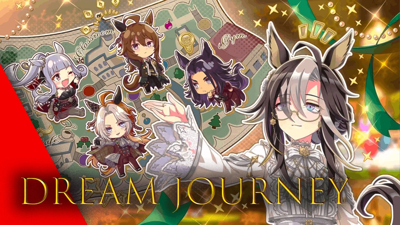 A Journey Carried the Dream Forward