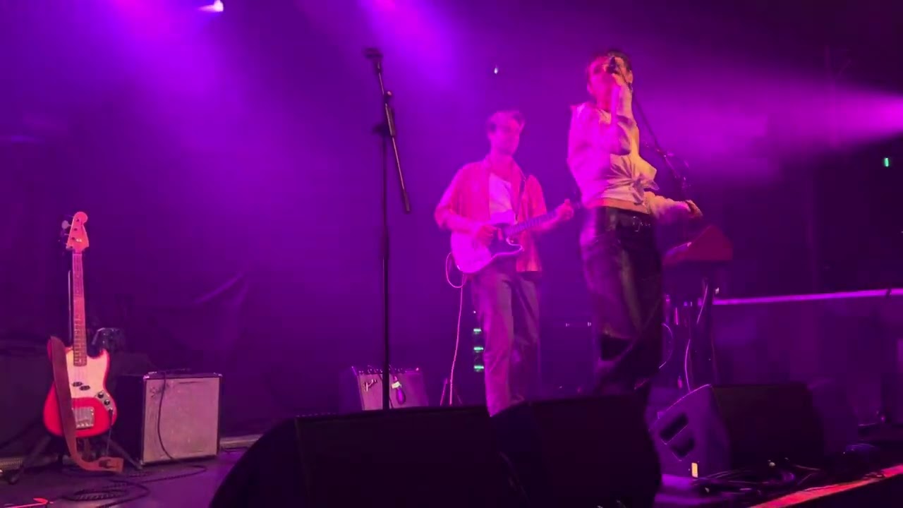 Divorce &mdash; Scratch Your Metal (Rock City, Nottingham, 04/04/2024)